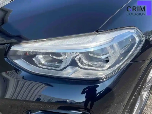 Bmw X4 xdrive20d 190 ch bva8 — photo 57