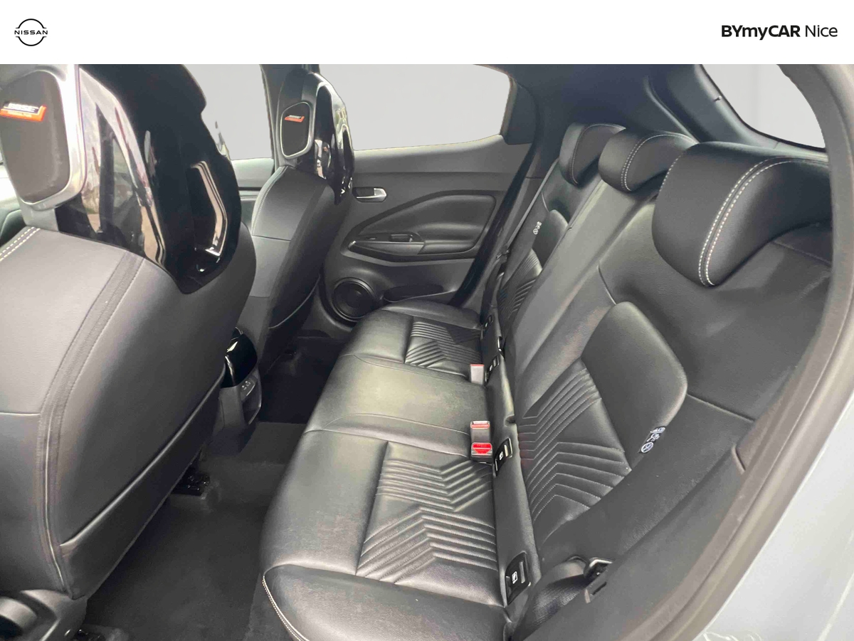 Nissan Juke DIG-T 114 — photo 12