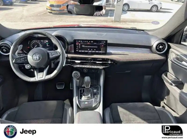 Alfa Romeo Tonale 1.5 hybrid 160 ch vgt tct7 — photo 22