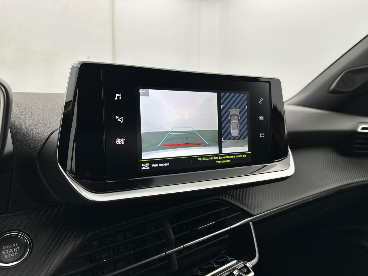 Peugeot 2008 puretech 130 s&s eat8 allure pack — photo 27