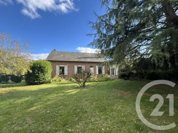 Maison 4 pièces 125 m²