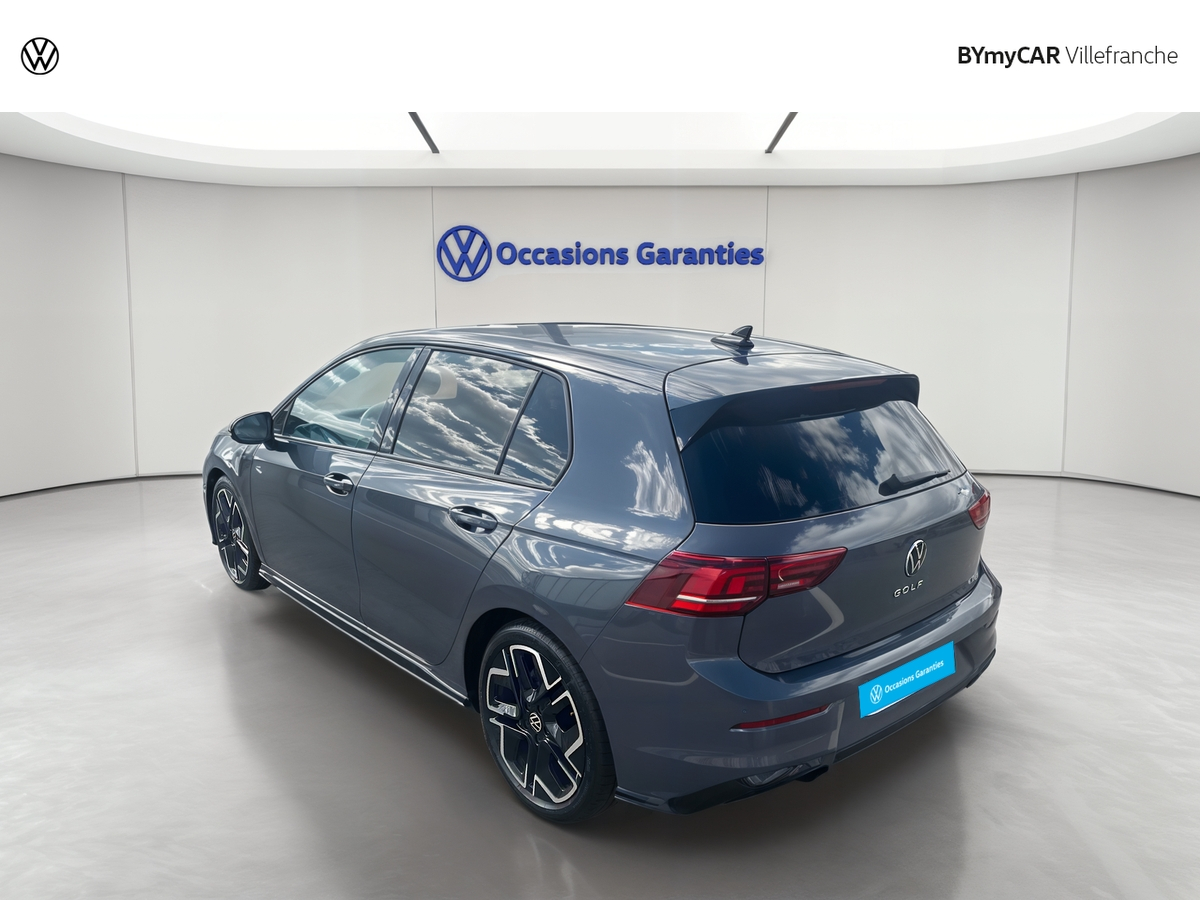 Volkswagen Golf 1.5 eTSI EVO2 116 DSG7 — photo 3