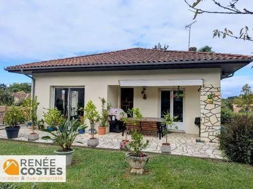 Maison 5 pièces 132 m²