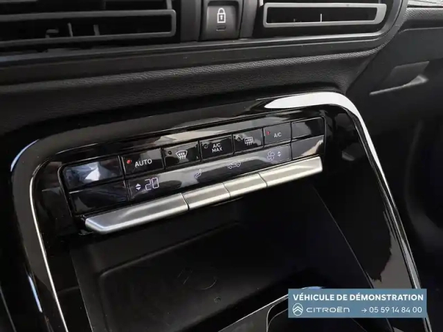 Citroën C3 turbo 100 ch manuelle — photo 90