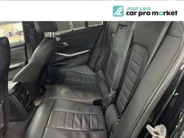 Bmw Serie 3 touring 320d xdrive 190 ch bva8 — photo 6