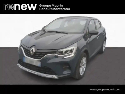 Renault Captur 1.0 tce 90ch zen -21