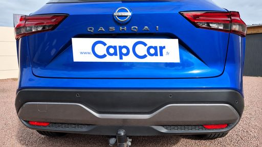 Nissan Qashqai 1.3 DIG-T 158 MHEV X-Tronic - N Connecta – 2022 – 57832 km – Hybride essence – Boîte Automatique — photo 33
