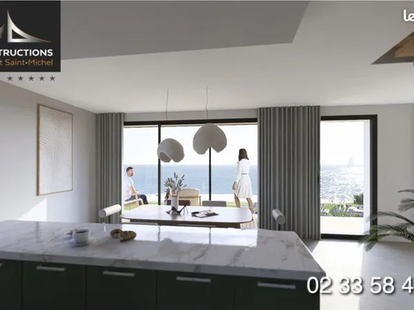 Villa 6 pièces 126 m²