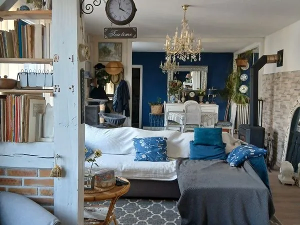 Maison plein pieds