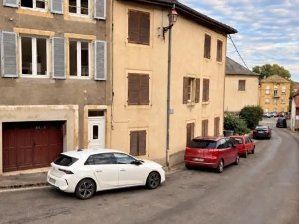 Maison de ville 5 pièces 93 m²