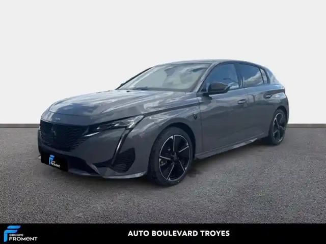 Peugeot 308 e- 156ch batterie 54 kwh gt