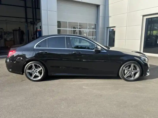 Mercedes Classe C c 220 d berline sportline — photo 6