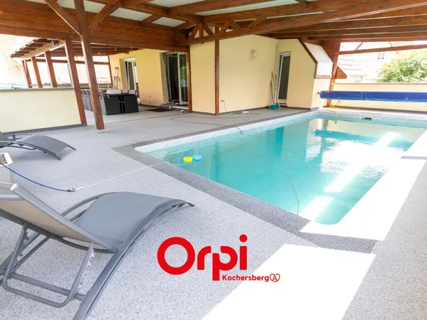 Maison 5 pièces 120 m²