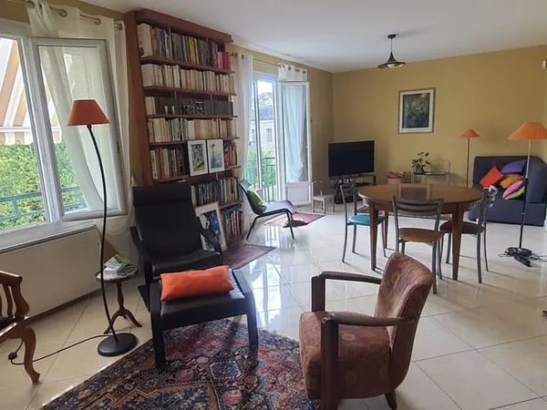 Appartement 3 pièces 116 m²
