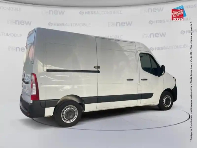 Renault Master fg f3500 l2h2 2.3 blue dci 180ch grand confort euro6 — photo 6