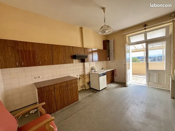 Maison 5 pièces 110 m²