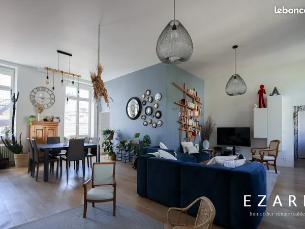 Loft 4 pièces 99 m²