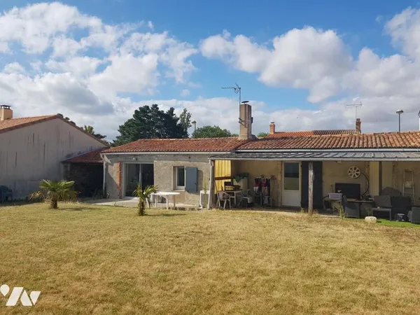 Maison 3 pièces 71 m²