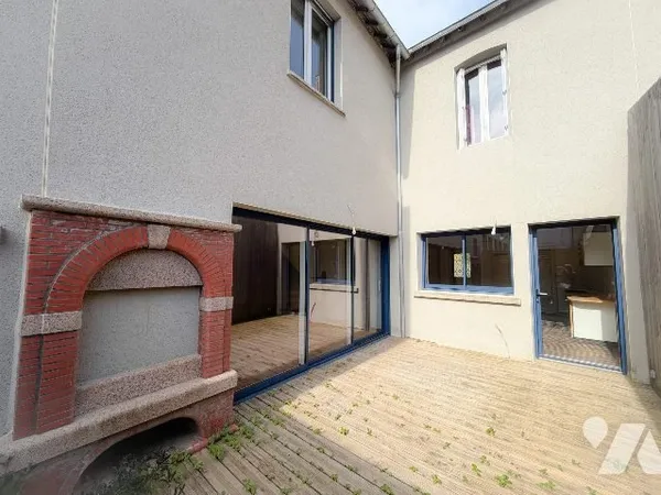 Maison 8 pièces 148 m²