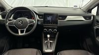 Renault Captur 1.6 E-Tech hybride 145ch Intens -21 — photo 11