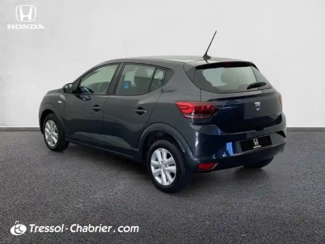 Dacia Sandero tce 90 - 22b confort — photo 30
