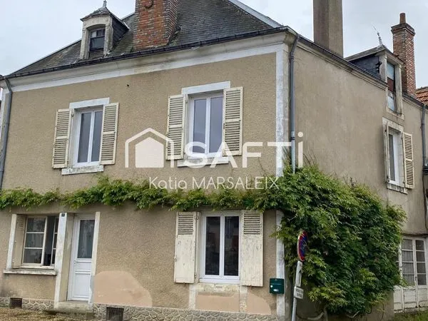 Maison 4 pièces 112 m²