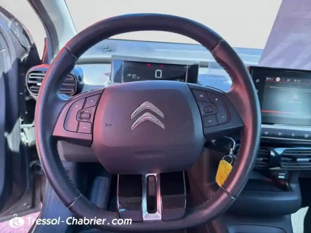 Citroën C4 cactus bluehdi 100 s&amp;s bvm6 shine — photo 26