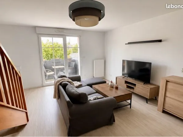 Appartement f3 duplex