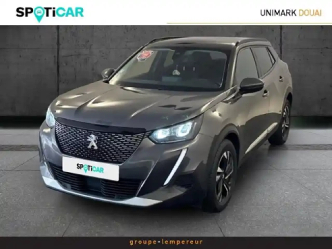 Peugeot 2008 1.2 puretech 100ch s&amp;s allure