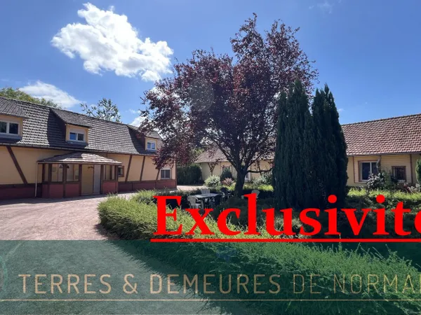 Ensemble immobilier 16 pièces 402 m²