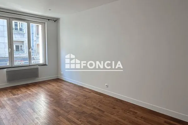 Appartement 2 pièces 41 m²
