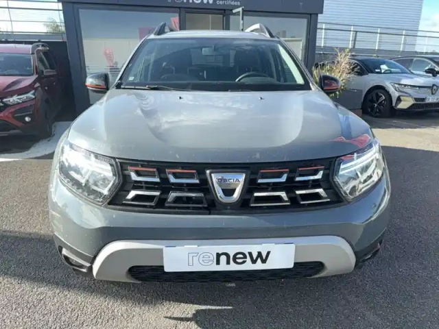 Dacia Duster tce 150 fap 4x2 edc — photo 11