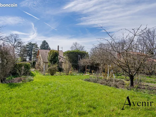 Maison 5 pièces 110 m²