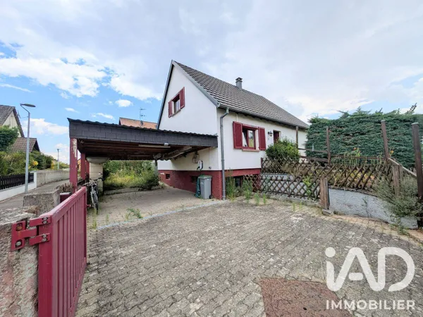Maison 5 pièces 143 m²