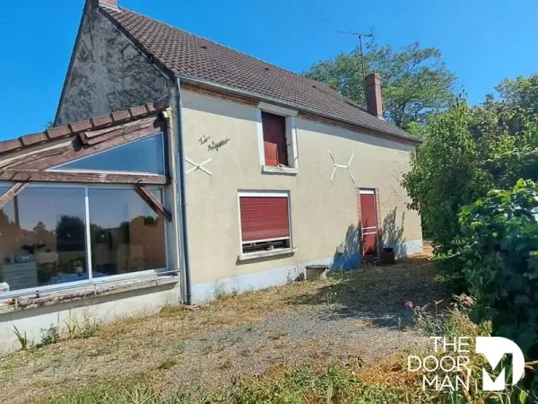 Maison 3 pièces 75 m²