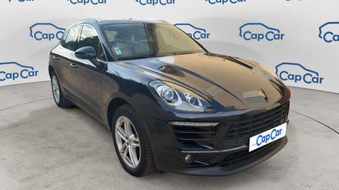 Porsche Macan 2.0 252 PDK - . – 2017 – 88954 km – Essence – Boîte Automatique