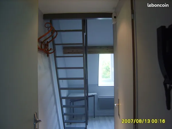 Studio meublé