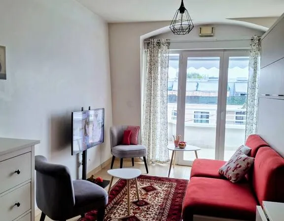 Studio 1 pièce 30 m²