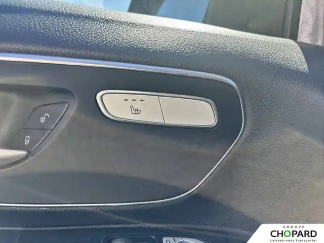 Mercedes Vito fourgon 119 cdi long bva rwd — photo 20