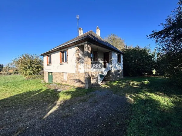 Maison 4 pièces 85 m²