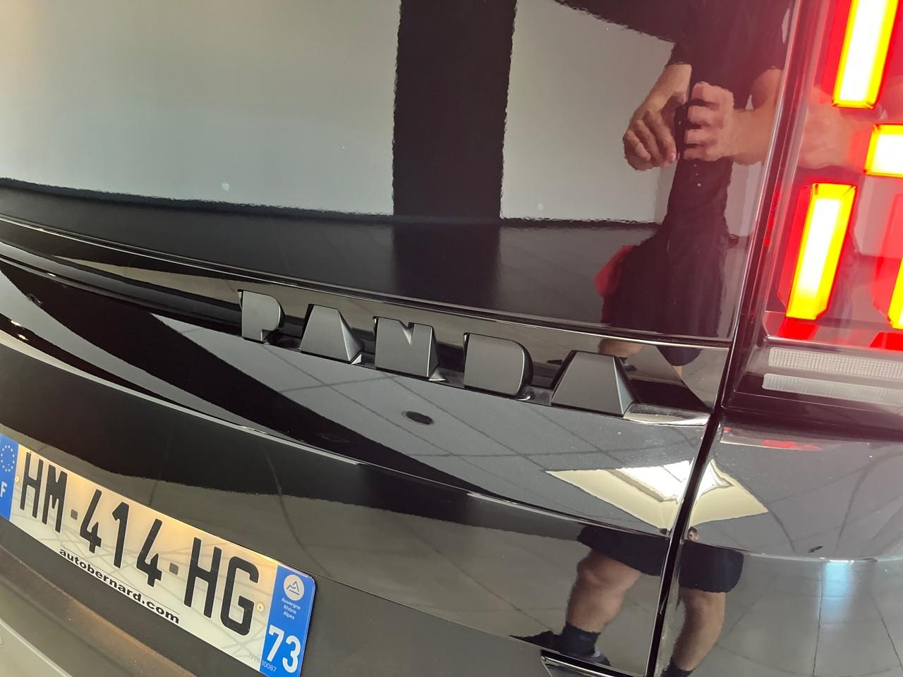 Fiat Grande Panda 1.2 hybrid turbo 110ch la prima edct6 — photo 27