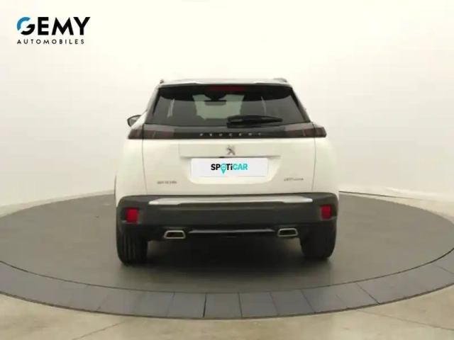 Peugeot 2008 puretech 130 s&amp;s eat8 — photo 31
