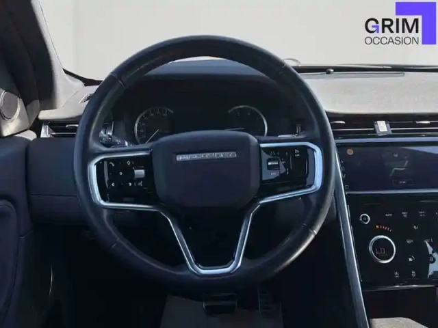 Land Rover Discovery Sport mark vii p200 flexfuel mhev awd bva — photo 6