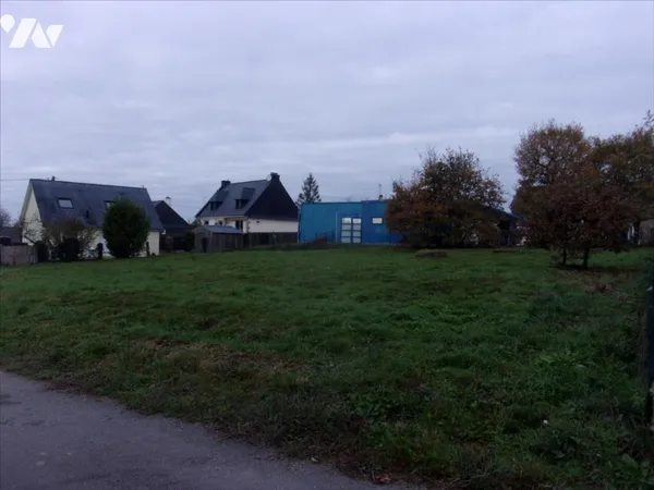Terrain 525 m²