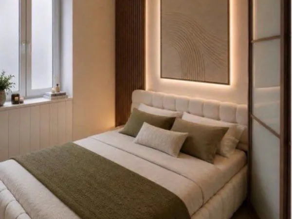 F3, 60m2 entièrement meublé