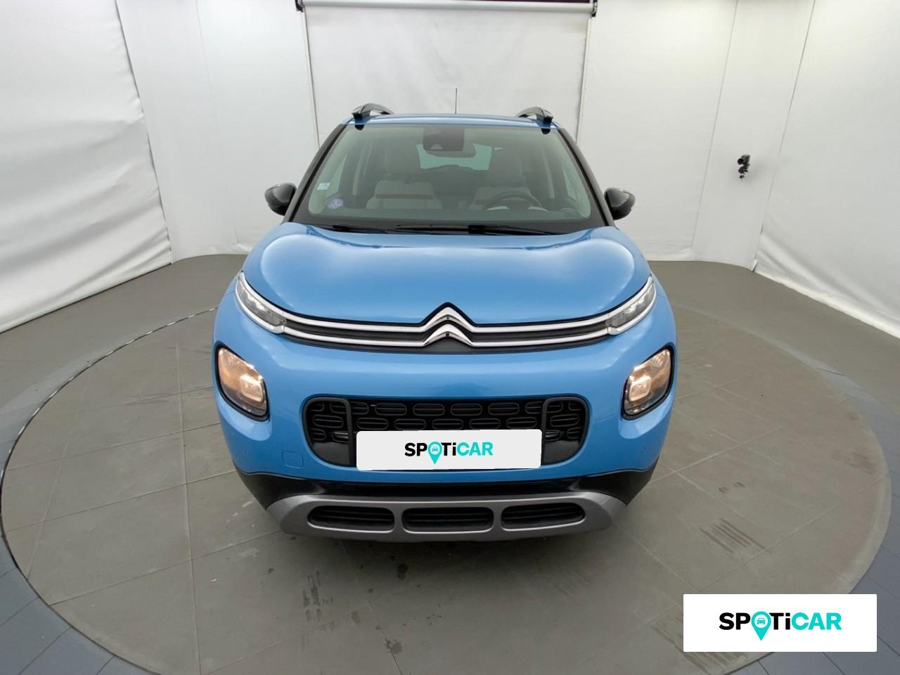 Citroën C3 Aircross puretech 130ch s&s shine e6.d-temp — photo 2