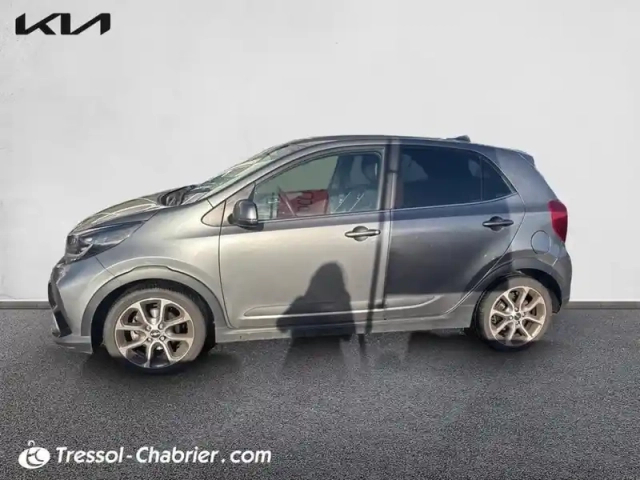 Kia Picanto 1.2 dpi 84ch isg bvm5 x line — photo 6