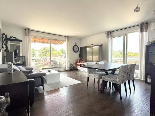 Appartement 4 pièces 76 m²