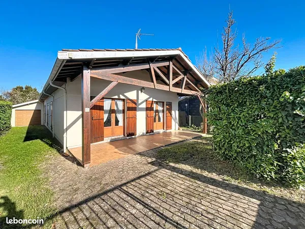 Maison 5 pièces 112 m²