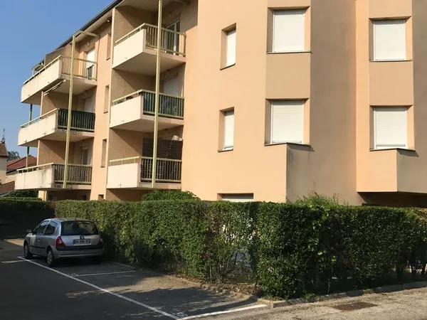 Appartement type 1 bis